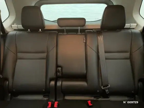 NISSAN X-TRAIL IV - voiture d'occasion - Photo 36