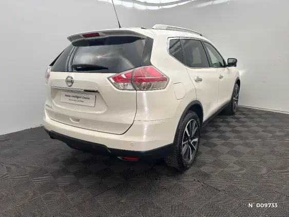 NISSAN X-TRAIL III - voiture d'occasion - Photo 4