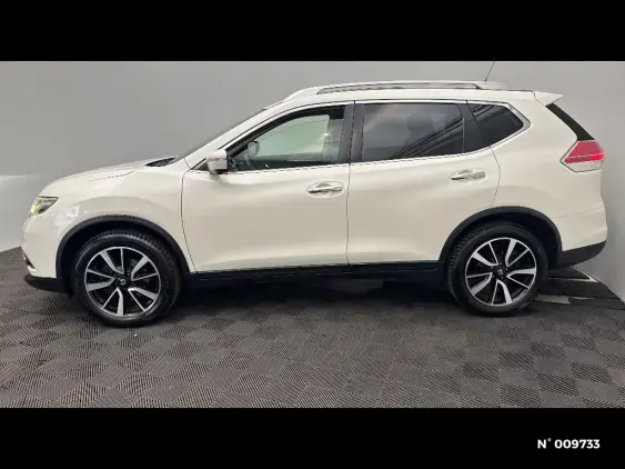 NISSAN X-TRAIL III - voiture d'occasion - Photo 2