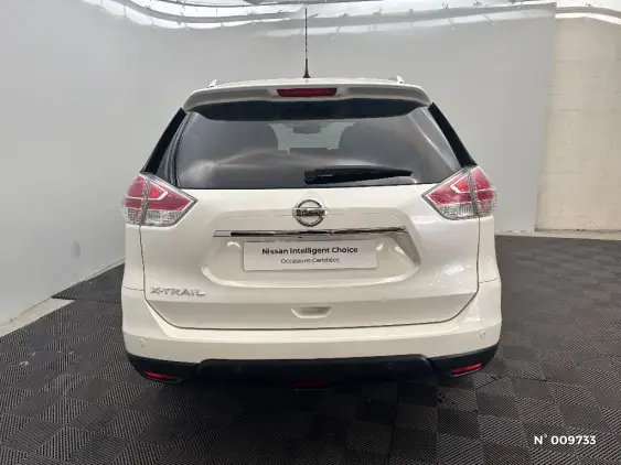 NISSAN X-TRAIL III - voiture d'occasion - Photo 6