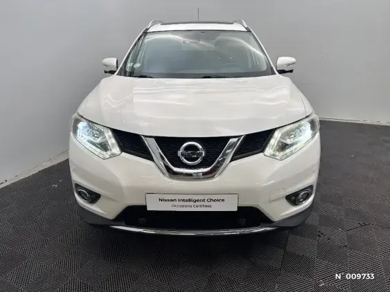 NISSAN X-TRAIL III - voiture d'occasion - Photo 3