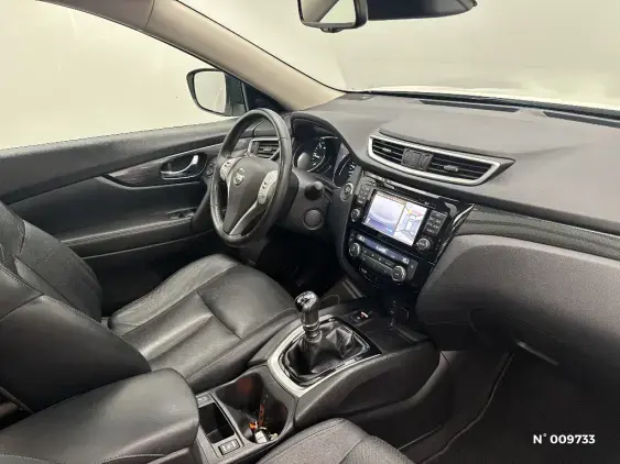 NISSAN X-TRAIL III - voiture d'occasion - Photo 10