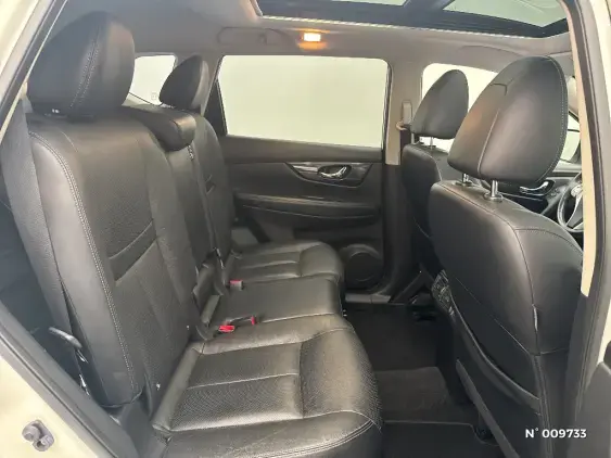 NISSAN X-TRAIL III - voiture d'occasion - Photo 11