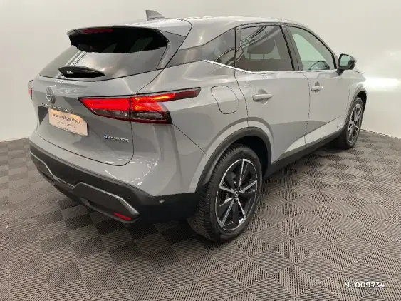 NISSAN QASHQAI III - voiture d'occasion - Photo 4