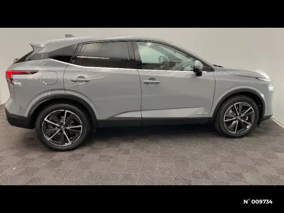 NISSAN QASHQAI III - voiture d'occasion - Photo 5