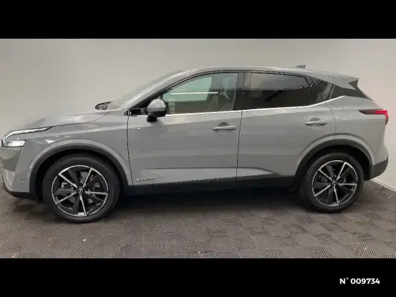 NISSAN QASHQAI III - voiture d'occasion - Photo 2