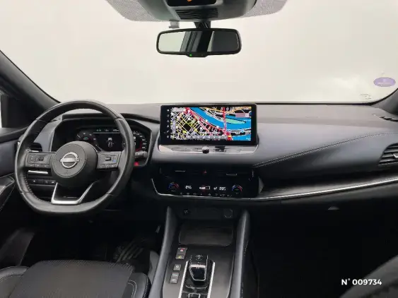 NISSAN QASHQAI III - voiture d'occasion - Photo 9