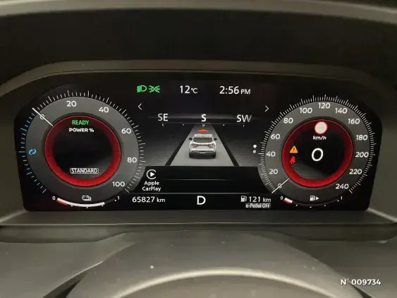 NISSAN QASHQAI III - voiture d'occasion - Photo 12