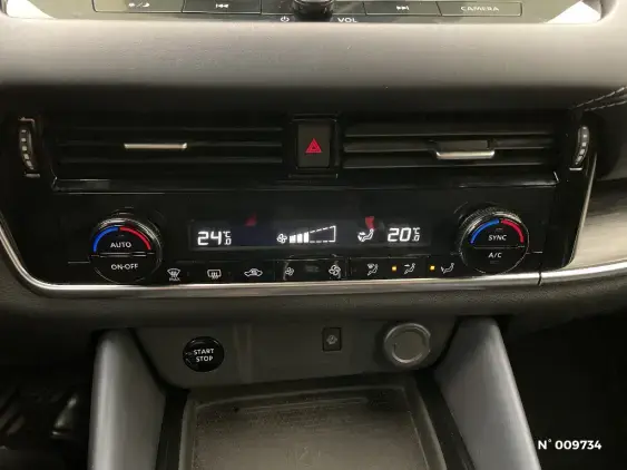 NISSAN QASHQAI III - voiture d'occasion - Photo 15