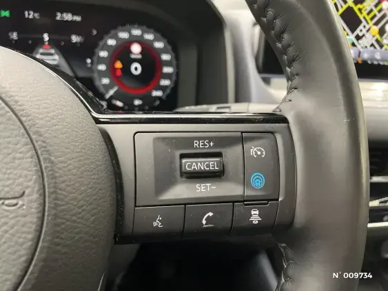 NISSAN QASHQAI III - voiture d'occasion - Photo 30