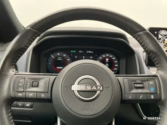 NISSAN QASHQAI III - voiture d'occasion - Photo 31