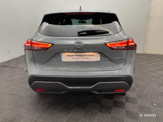 NISSAN QASHQAI III - voiture d'occasion - Photo 6