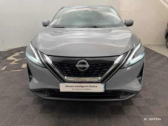 NISSAN QASHQAI III - voiture d'occasion - Photo 3