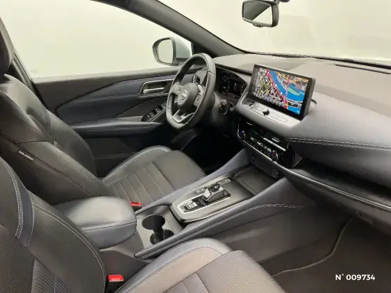 NISSAN QASHQAI III - voiture d'occasion - Photo 10