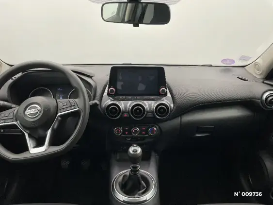 NISSAN JUKE II - voiture d'occasion - Photo 9