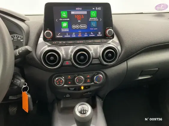 NISSAN JUKE II - voiture d'occasion - Photo 13