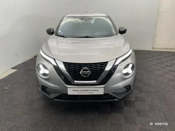NISSAN JUKE II - voiture d'occasion - Photo 3