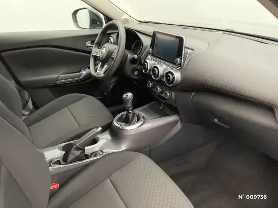 NISSAN JUKE II - voiture d'occasion - Photo 10