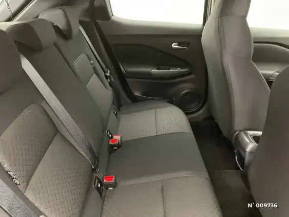 NISSAN JUKE II - voiture d'occasion - Photo 11