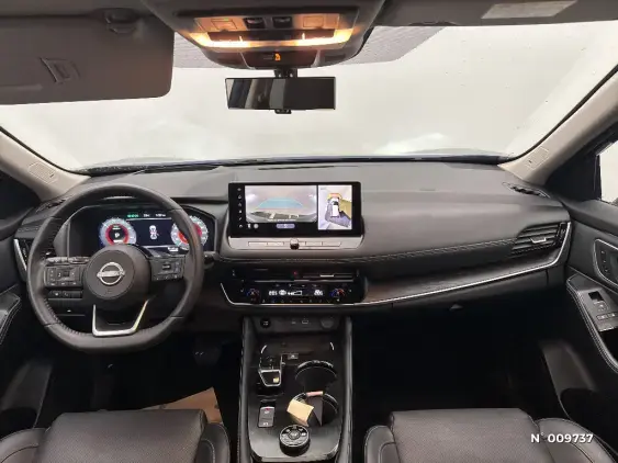 NISSAN X-TRAIL IV - voiture d'occasion - Photo 9