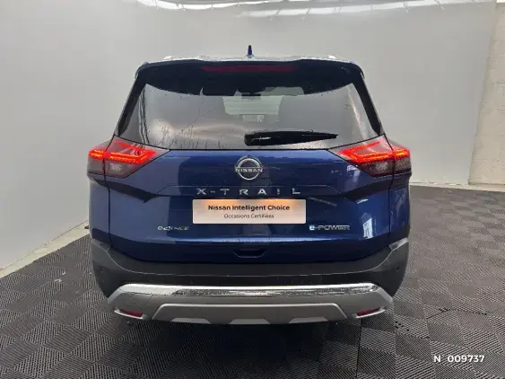 NISSAN X-TRAIL IV - voiture d'occasion - Photo 6