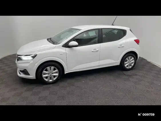 DACIA SANDERO III - voiture d'occasion - Photo 2