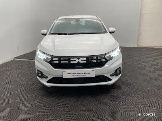 DACIA SANDERO III - voiture d'occasion - Photo 3