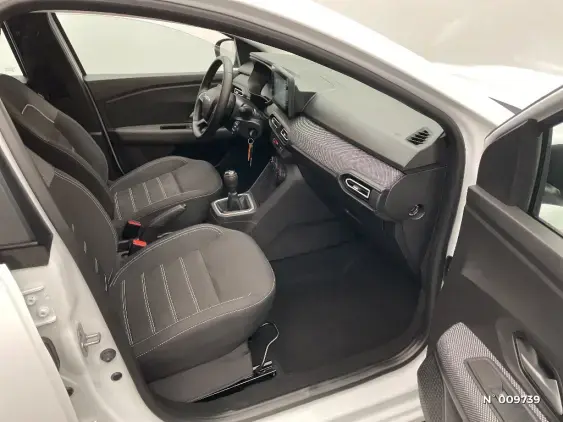 DACIA SANDERO III - voiture d'occasion - Photo 10