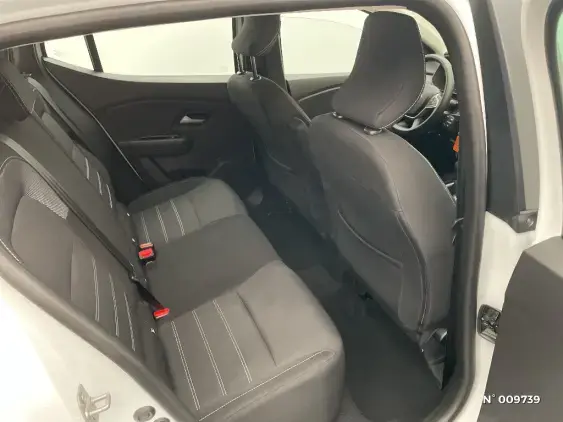 DACIA SANDERO III - voiture d'occasion - Photo 11
