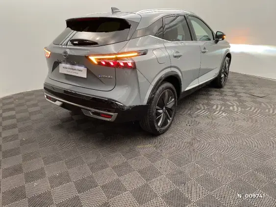 NISSAN QASHQAI III - voiture d'occasion - Photo 4