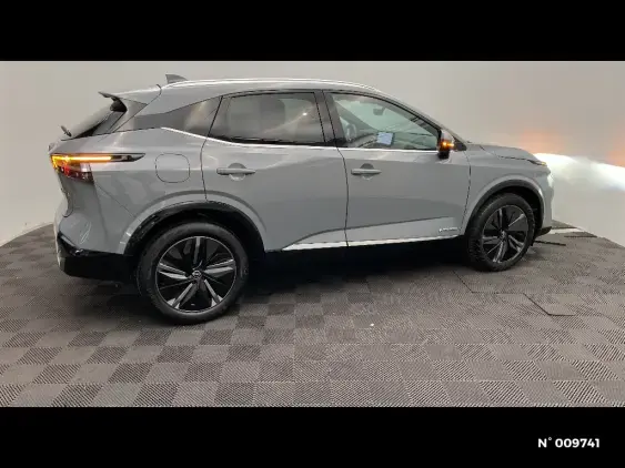 NISSAN QASHQAI III - voiture d'occasion - Photo 5