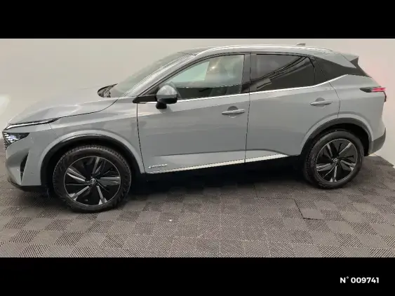 NISSAN QASHQAI III - voiture d'occasion - Photo 2