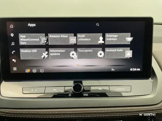 NISSAN QASHQAI III - voiture d'occasion - Photo 35