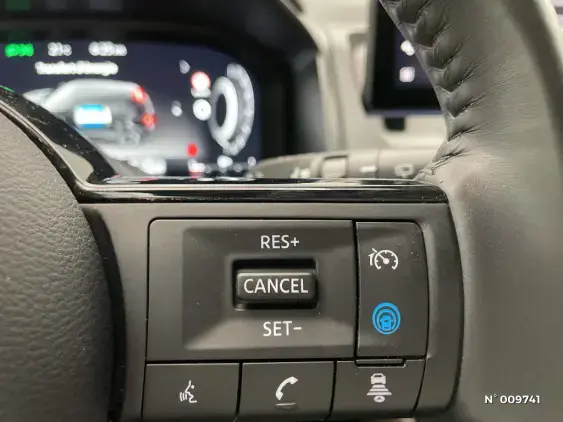 NISSAN QASHQAI III - voiture d'occasion - Photo 36