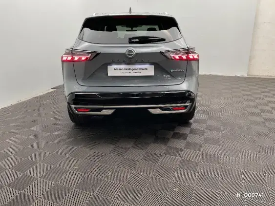 NISSAN QASHQAI III - voiture d'occasion - Photo 6