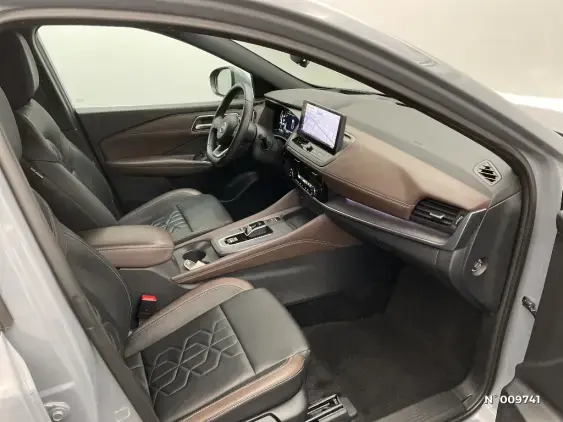 NISSAN QASHQAI III - voiture d'occasion - Photo 10