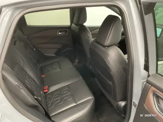 NISSAN QASHQAI III - voiture d'occasion - Photo 11