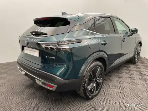 NISSAN QASHQAI III - voiture d'occasion - Photo 4