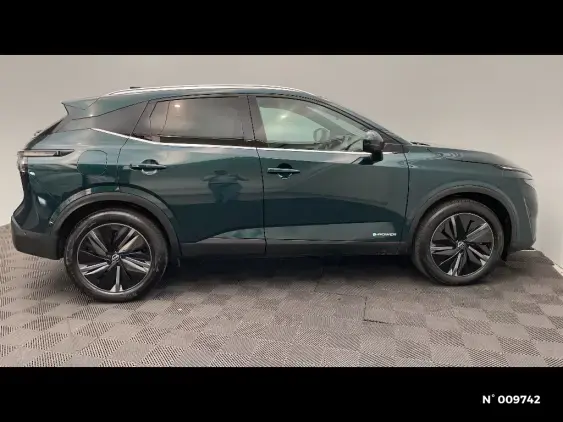 NISSAN QASHQAI III - voiture d'occasion - Photo 5
