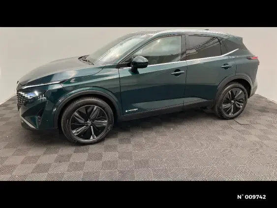 NISSAN QASHQAI III - voiture d'occasion - Photo 2