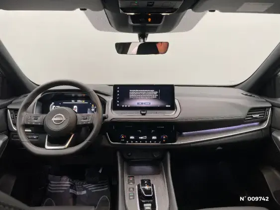 NISSAN QASHQAI III - voiture d'occasion - Photo 9
