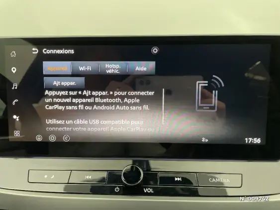 NISSAN QASHQAI III - voiture d'occasion - Photo 34