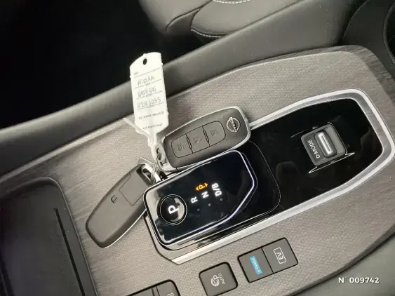 NISSAN QASHQAI III - voiture d'occasion - Photo 38