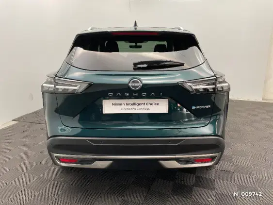 NISSAN QASHQAI III - voiture d'occasion - Photo 6