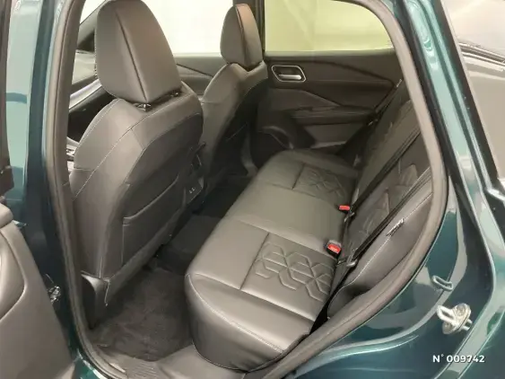 NISSAN QASHQAI III - voiture d'occasion - Photo 26