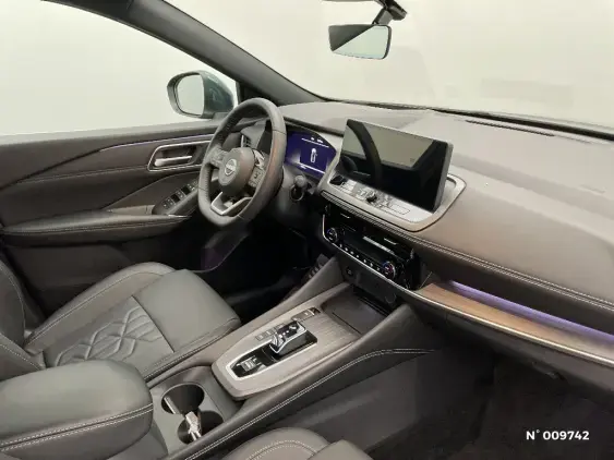 NISSAN QASHQAI III - voiture d'occasion - Photo 10