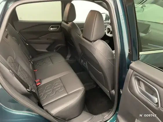 NISSAN QASHQAI III - voiture d'occasion - Photo 11