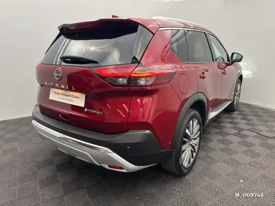 NISSAN X-TRAIL IV - voiture d'occasion - Photo 4