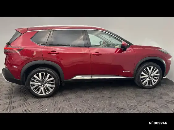 NISSAN X-TRAIL IV - voiture d'occasion - Photo 5