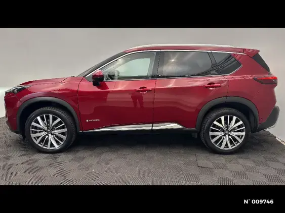 NISSAN X-TRAIL IV - voiture d'occasion - Photo 2